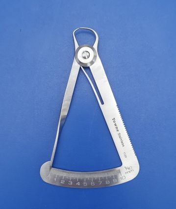 INSTRUMENT MASURARE METAL IWANSON 119-213 TOWNE