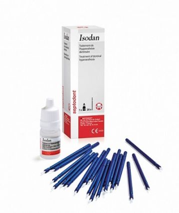 ISODAN 5 ml SEPTODONT