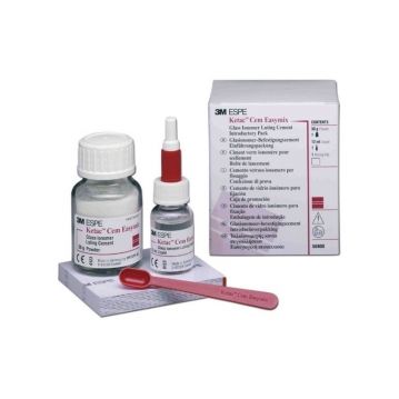 KETAC CEM EASYMIX  30g+12ml 3M ESPE