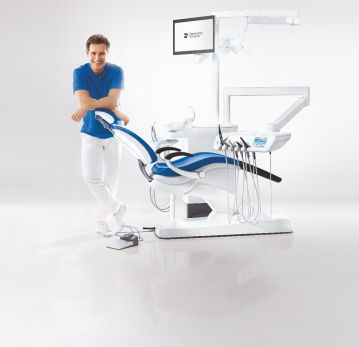 UNIT INTEGO PRO 6427277 SIRONA