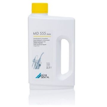 SOLUTIE CURATARE POMPE DE ASPIRATIE MD 555 2.5 L DURR DENTAL