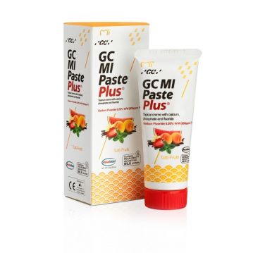 MI PASTE PLUS TUTTI-FRUTTI GC