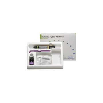 Multilink Hybrid Abutment Starter Kit Ivoclar