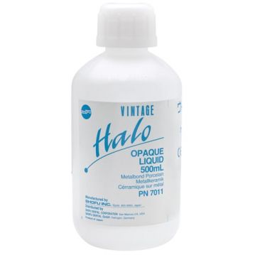 VINTAGE HALO OPAQ LICHID x500ml SHOFU