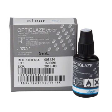 OPTIGLAZE COLOR CLEAR 5 ml GC