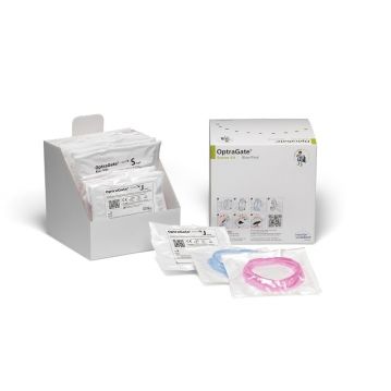 OPTRAGATE JUNIOR REFILL PINK IVOCLAR VIVADENT