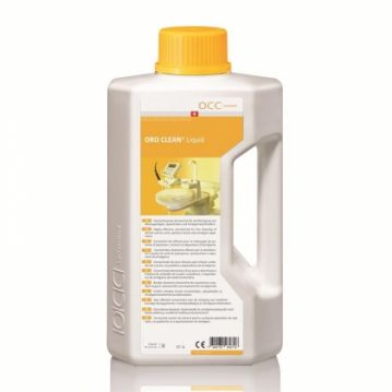 ORO CLEAN LIQUID 2L DETERGENT SISTEM ASPIRATIE OCC