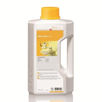 ORO CLEAN PLUS 2L DEZINFECTANT PENTRU SISTEMUL DE ASPIRATIE OCC