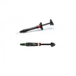 Pachet promo 3x Tetric EvoCeram 3g + 1x Tetric Evoflow 2g Ivoclar Discount 20%
