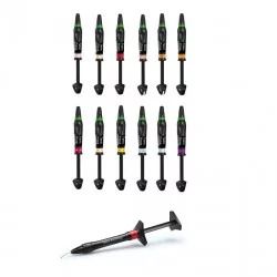 Pachet promo 3x Tetric Prime Refill 3g + 1x Tetric Evoflow 2g Ivoclar Discount 20%