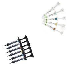 Pachet promo 3x Variolink Esthetic LC New 2g + Variolink Esthetic Try-In 1.7g Ivoclar Discount 15%
