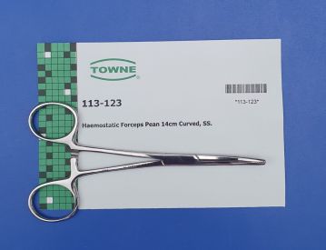 PENSA PEAN CURBA 14CM 113-123 TOWNE