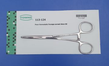 PENSA PEAN CURBA 16CM 113-124 TOWNE