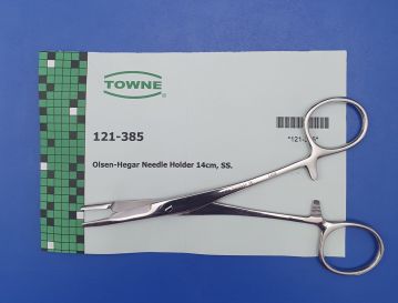 PORT AC OLSEN-HEGAR TIP PENSA 14CM 121-385 TOWNE