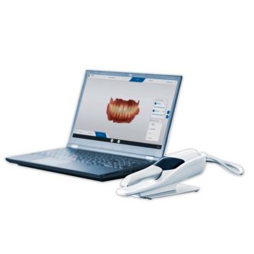 Primescan Connect varianta cu laptop Dentsply Sirona