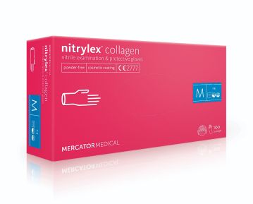 MANUSI NITRIL MAGENTA M NITRYLEX MERCATOR