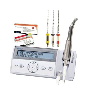 MICROMOTOR RECIPROC SILVER+SYSTEM KIT VDW
