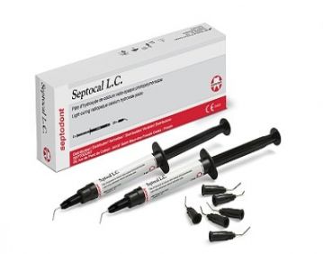 SEPTOCAL LC X 1 SERINGA 1.5 g SEPTODONT