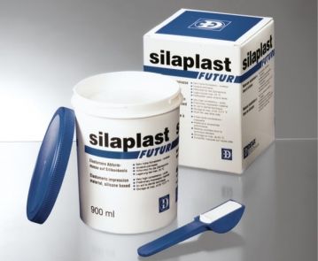 SILAPLAST FUTUR + CATALIZATOR UNIVERSAL DETAX