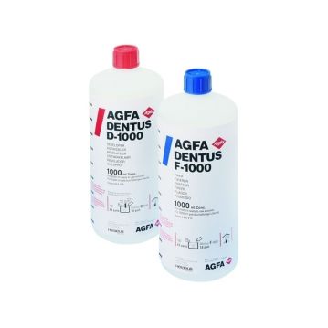 Solutie Agfa Developare 1l Revelator D Heraeus Kulzer