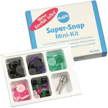 SUPER SNAP MINIKIT SHOFU