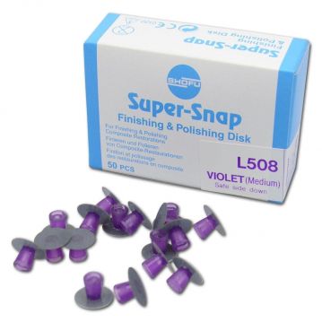 SUPER SNAP VIOLET x50 L508 SHOFU