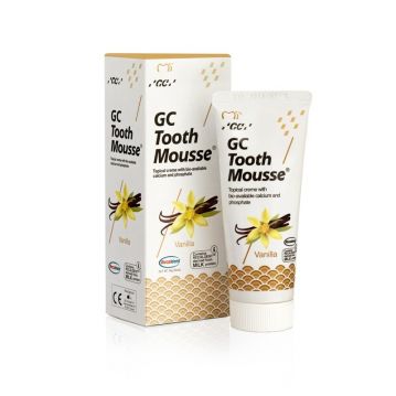 TOOTH MOUSSE VANILLA GC