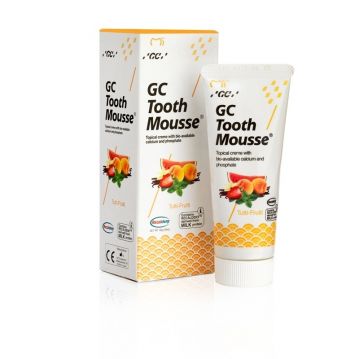 TOOTH MOUSSE TUTTI-FRUTTI GC