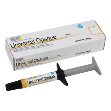 UNIVERSAL OPAQUE D3O 2ML SHOFU