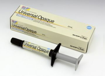 UNIVERSAL OPAQUE PRE-OPAQUE 2ML  SHOFU