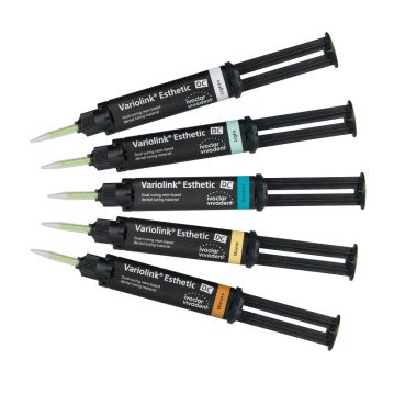 VARIOLINK ESTHETIC DC REFILL 5G LIGHT VIVADENT
