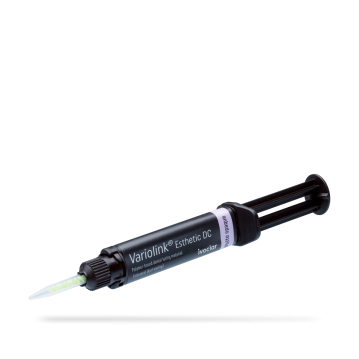 VARIOLINK ESTHETIC DC REFIL WHITE OPAQUE 1 x 5G IVOCLAR