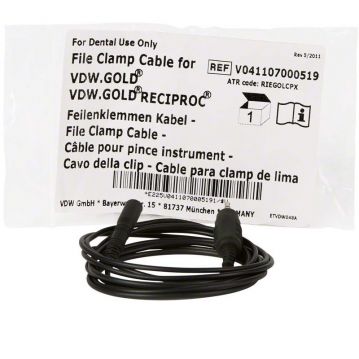 Cablu Fileclip Gold VDW