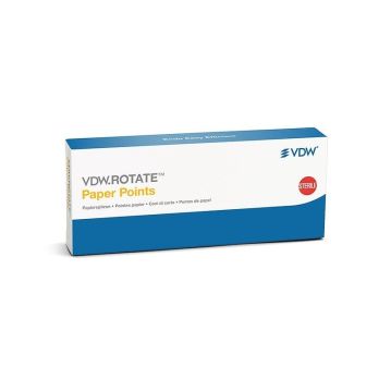 Conuri Hartie VDW.ROTATE .04 030 ALBASTRE VDW