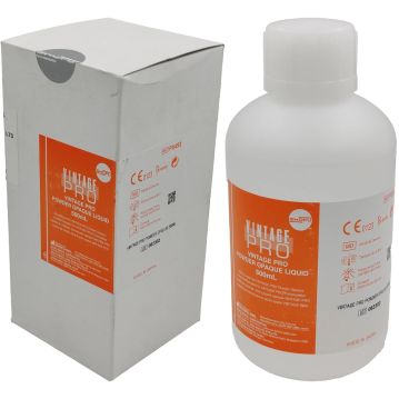 VINTAGE PRO POWDER OPAQUE LIQUID 500 ML SHOFU
