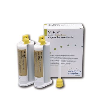 Virtual Light Body Regular 2 x 50ml Vivadent