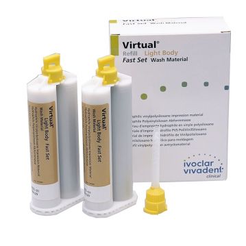 Virtual Light Body Fast 2 x 50ml Vivadent