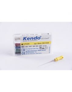ACE HEDSTROEM 25mm 20 GALBENE KENDO VDW
