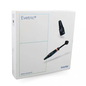 Evetric System Kit 4x3.5g/Evetric Bond 6ml Ivoclar
