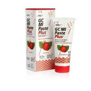 MI PASTE PLUS STRAWBERRY GC