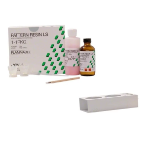 Pattern Resin + stand aluminiu GC