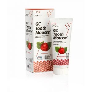 TOOTH MOUSSE STRAWBERRY GC