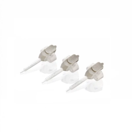 Sample Tips Fuji FUJICEM EVOLVE MIXING TIPS PUSH & CLICK TIP REGULAR GC