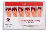 RECIP-ONE BLUE CONURI GUTAPERCA R25 PLURI ENDO
