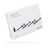 EVETRIC LINE KIT 5 SERINGI + EVETRIC BOND IVOCLAR