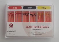 RECIP-ONE BLUE CONURI GUTAPERCA R25-R50 ASS PLURI ENDO