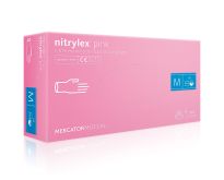 MANUSI NITRIL ROZ M NITRYLEX MERCATOR