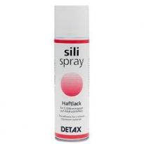 SILI ADHESIVE SPRAY x250ml ADEZIV DE LINGURA SILICONI C DETAX