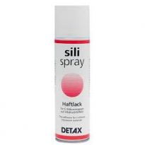 SILI ADHESIVE SPRAY x250ml DETAX