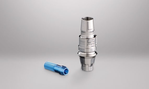 Scan post - Componente protetice digitale - CONSUMABILE CAD-CAM ...